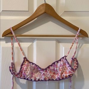 Posh Pua Crochet Bikini Top